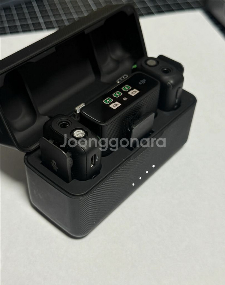 DJI Mic 무선 마이크 1세대--0