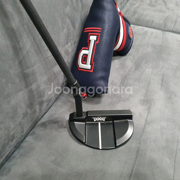 PXG 국내 카네정품 럭키 D(젠2)반달퍼터(A급)--0