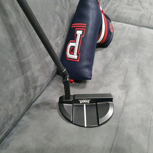 PXG 국내 카네정품 럭키 D(젠2)반달퍼터(A급)