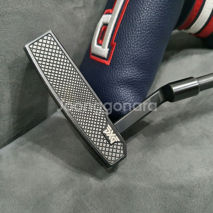 PXG 국내 카네정품 럭키 D(젠2)반달퍼터(A급)--4