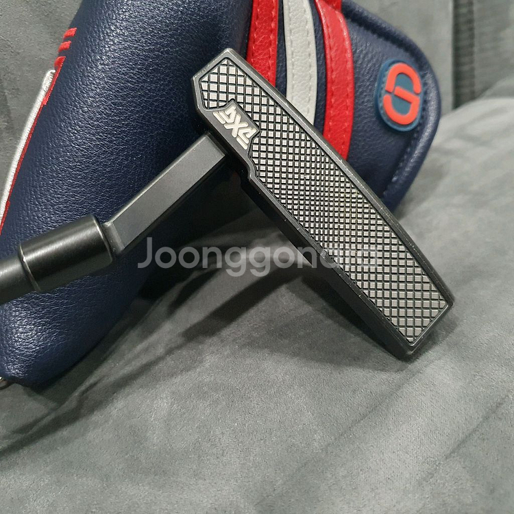 PXG 국내 카네정품 럭키 D(젠2)반달퍼터(A급)--5