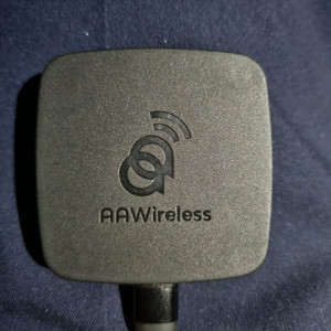 AAwireless 동글 팝니다