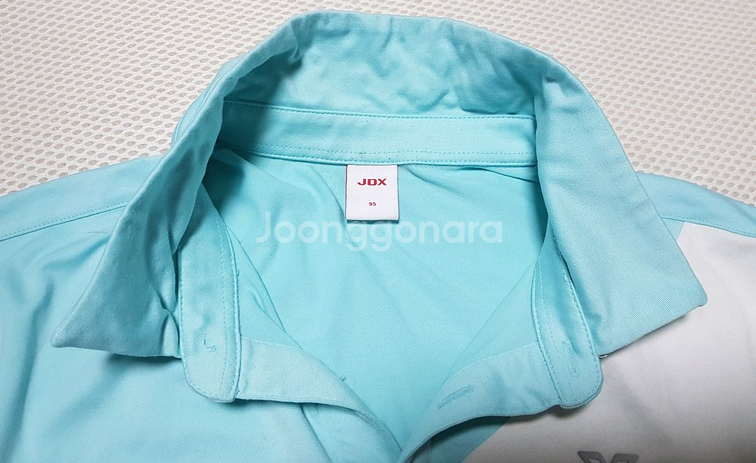 JDX 긴팔티 사이즈 95--4