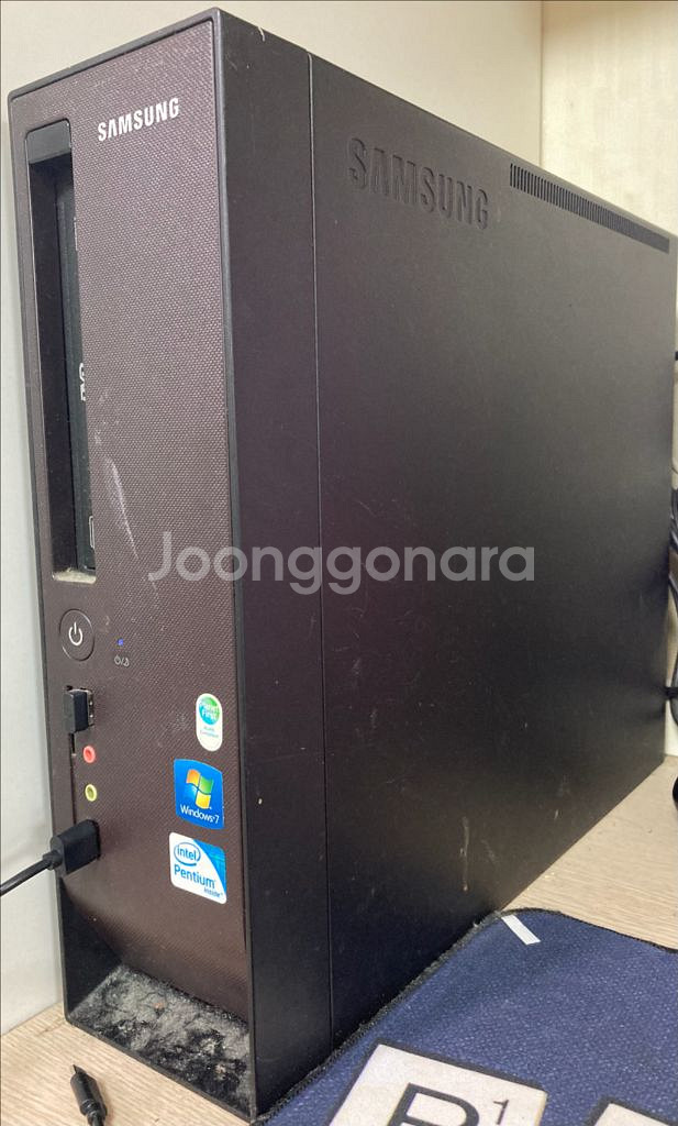 삼성 본체 데스크탑 PC 사무용 영상용--0