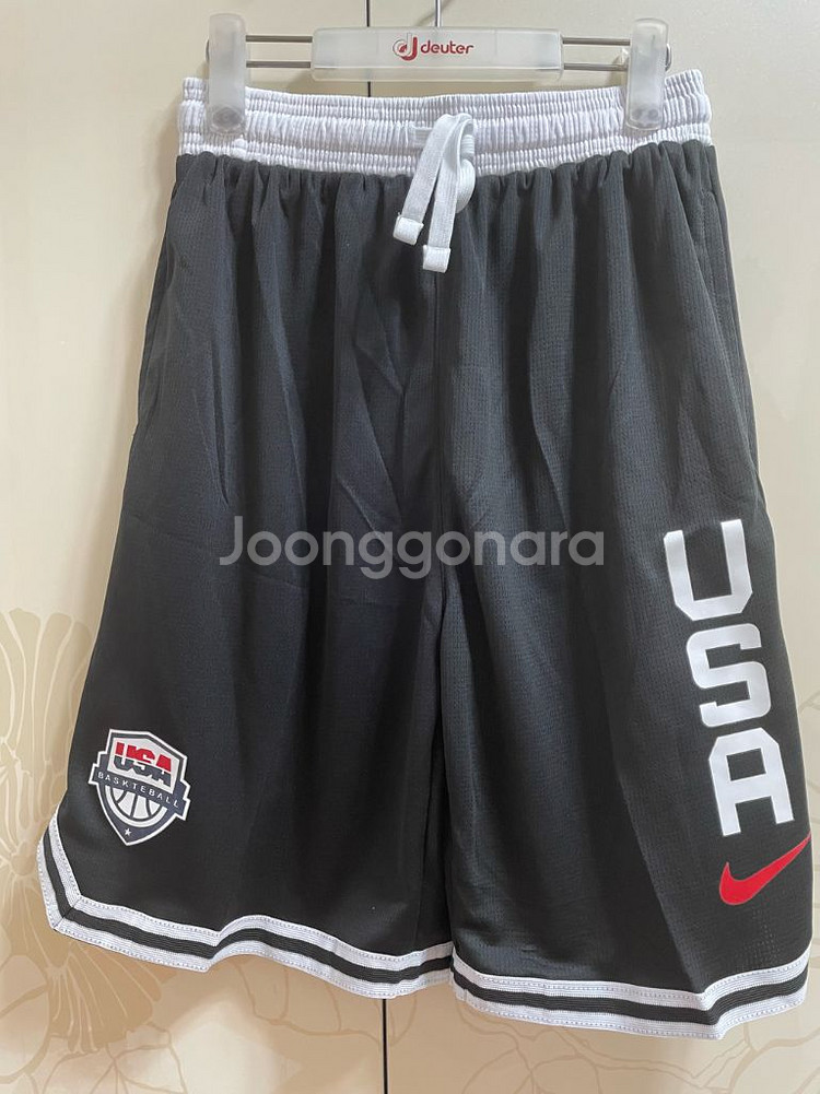 (새상품) USA 남성 메쉬 스포츠 농구 반바지--2