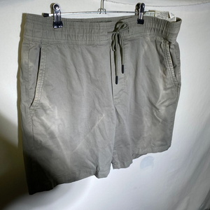 L)자라 남성 허리밴딩 반바지