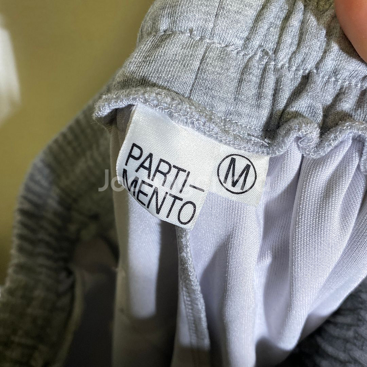 M)파르티멘토 스웻팬츠 츄리닝 바지 트레이닝 팬츠--6