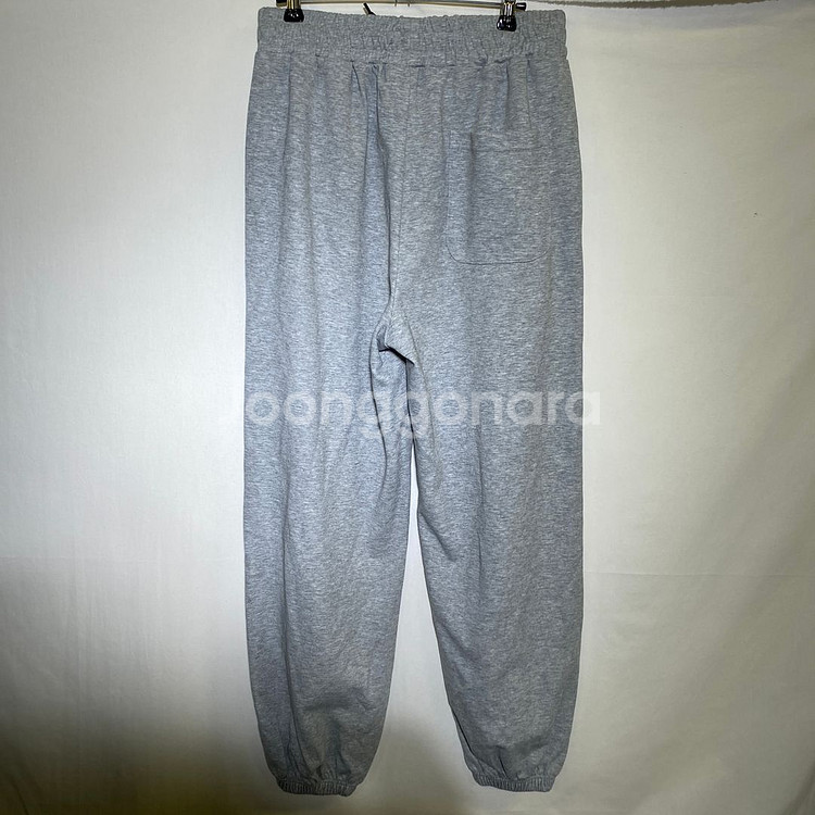 M)파르티멘토 스웻팬츠 츄리닝 바지 트레이닝 팬츠--4