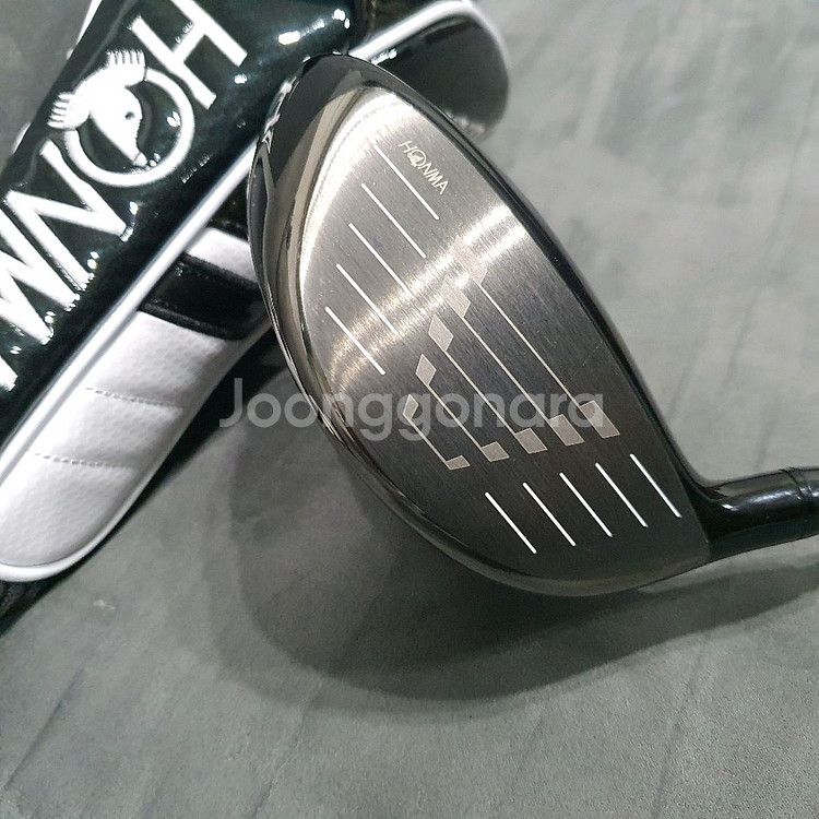 [혼마]2025년 T WORLD GS 드라이버 10.5--4