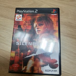 Ps2 사일런트힐 3 정발 택포