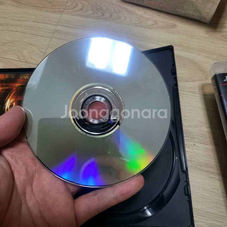 Ps2 사일런트힐 3 정발 택포--4
