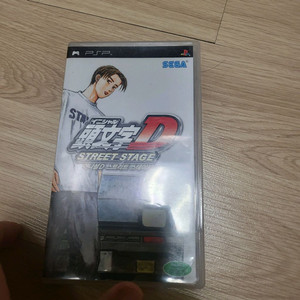 PSP 이니셜D 정발 택포