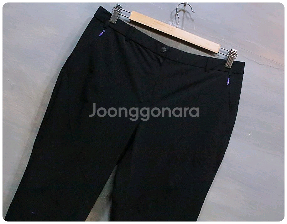 [82] 노스페이스 기능성 클라이밍 팬츠--2