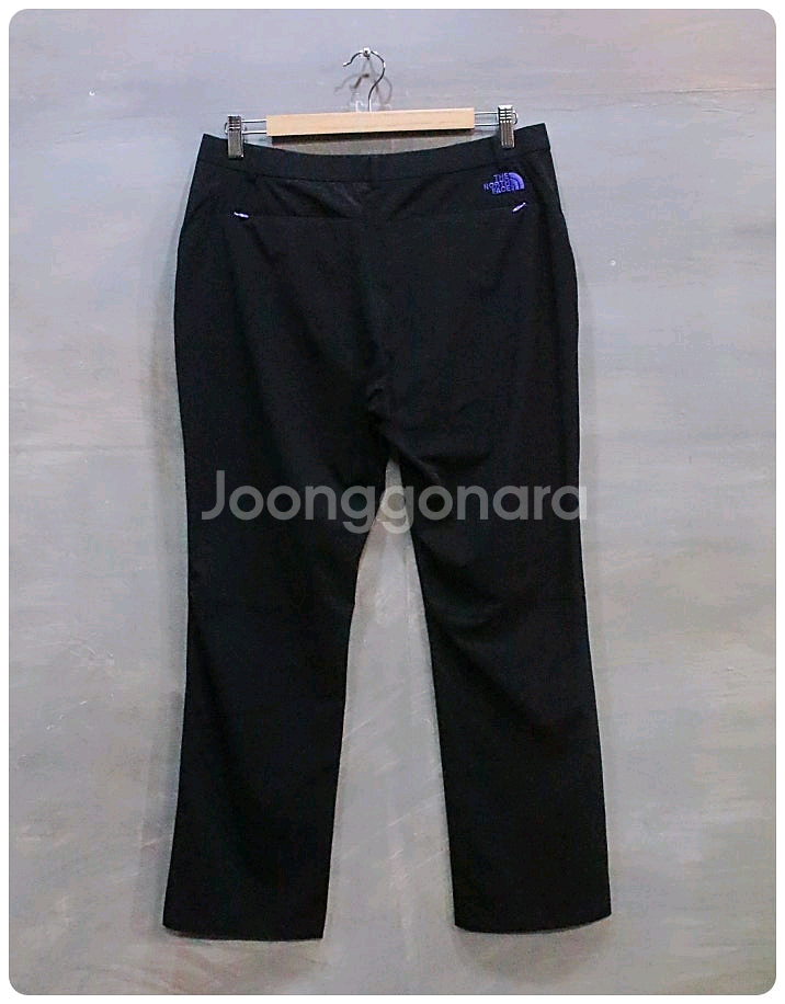 [82] 노스페이스 기능성 클라이밍 팬츠--1