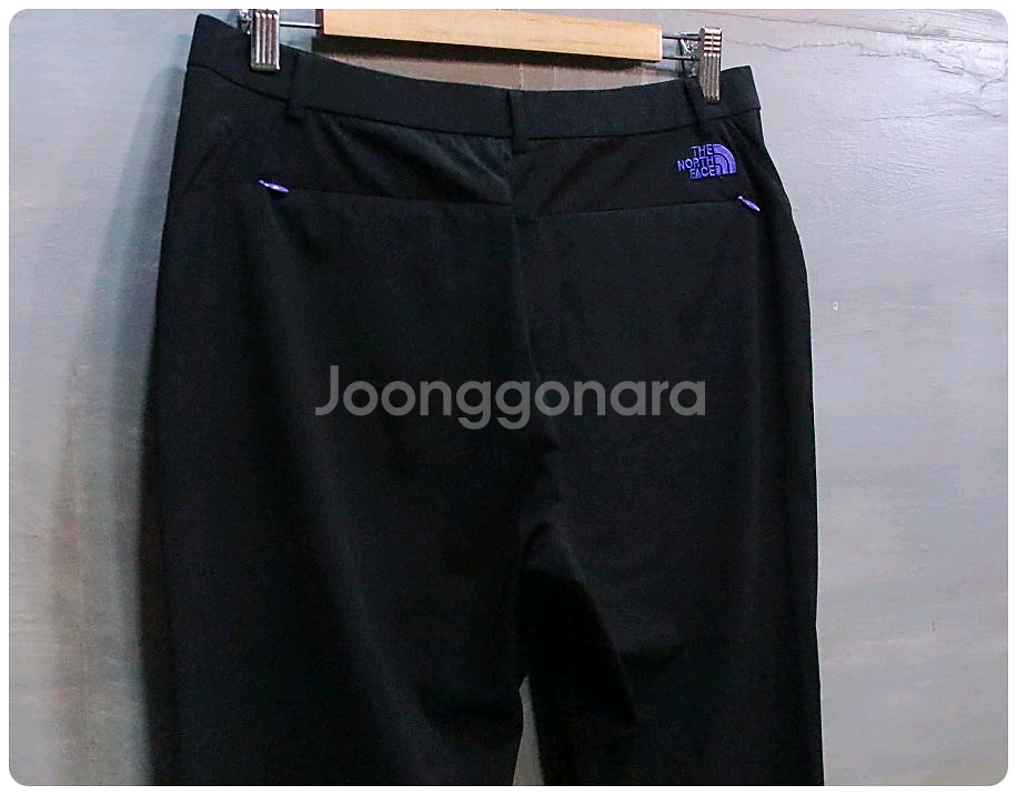 [82] 노스페이스 기능성 클라이밍 팬츠--4