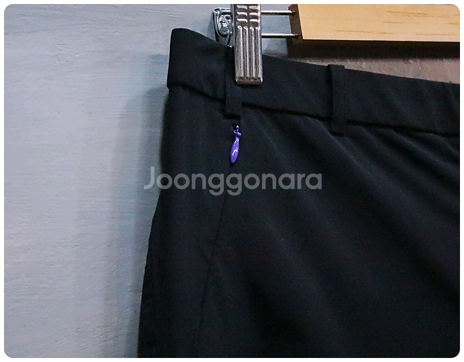 [82] 노스페이스 기능성 클라이밍 팬츠--3