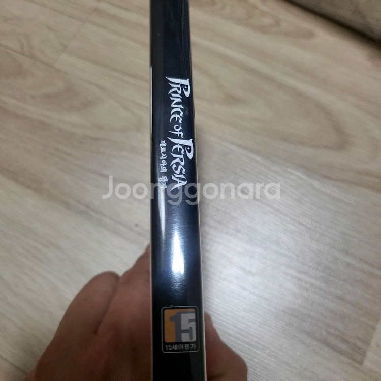 Ps3 페르시아의왕자 일괄 택포--1