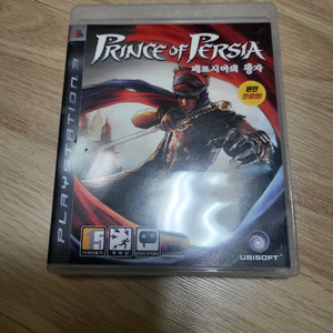 Ps3 페르시아의왕자 일괄 택포
