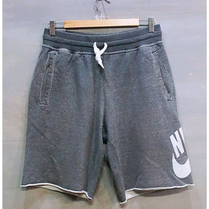 [M] 나이키 트레이닝 스웨트 하프 팬츠