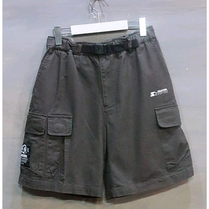 [M] 스타터 블랙라벨 카고 하프 팬츠