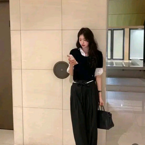 르플레인 프리미엄 슬랙스 롱버전 m (오늘만 팔아요)