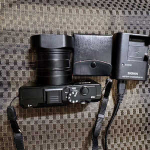 [가격인하] 시그마 dp2s 풀셋트