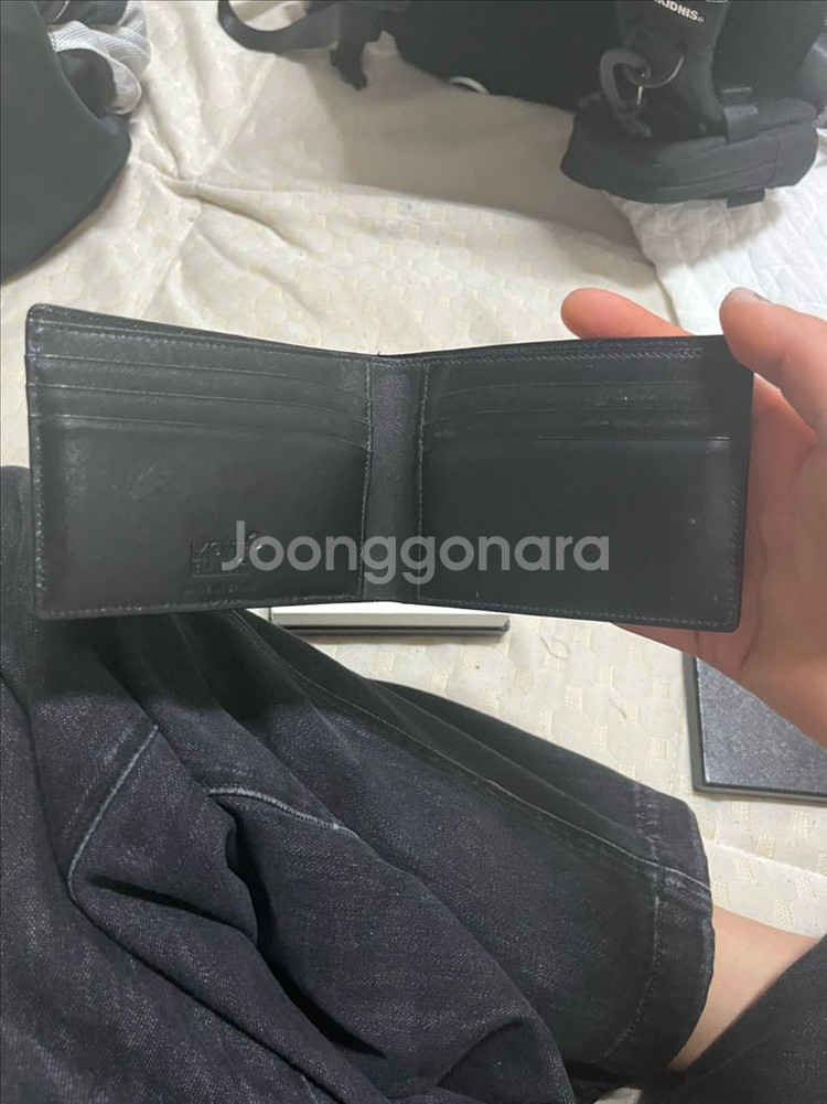 몽블랑 마이스터스튁 6cc--1