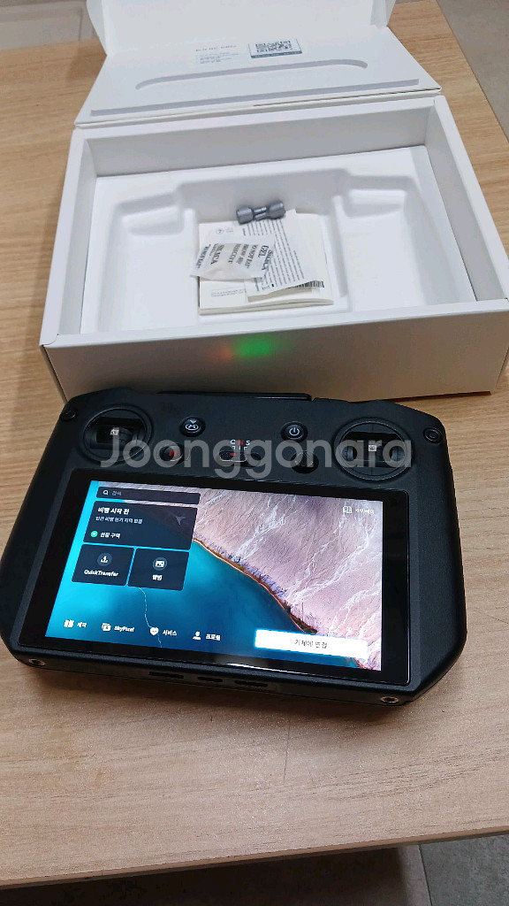 dji rc프로 조종기--0