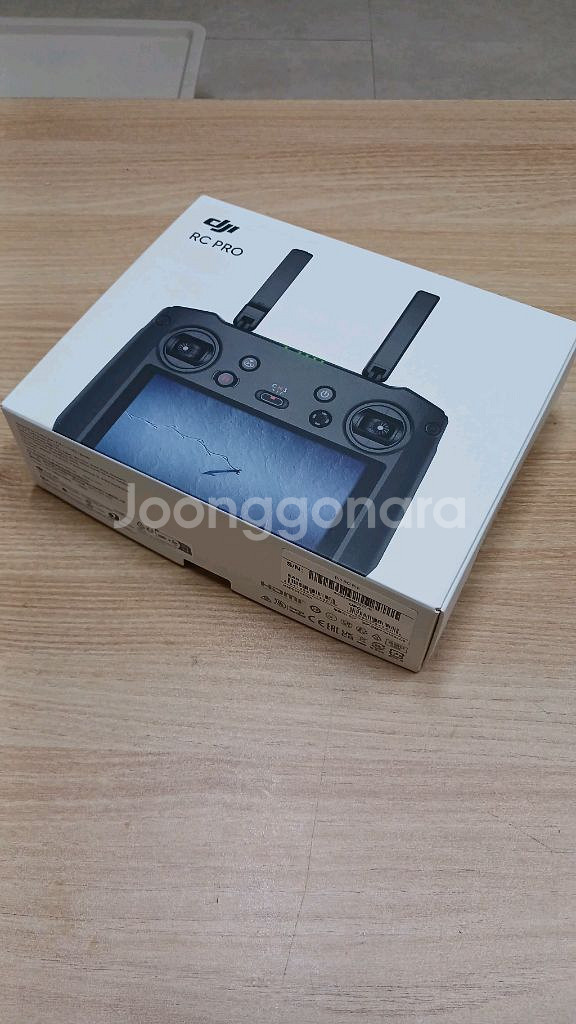 dji rc프로 조종기--1