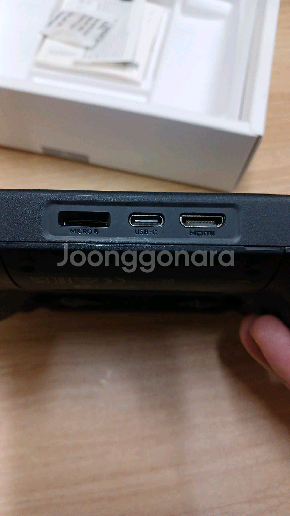 dji rc프로 조종기--4