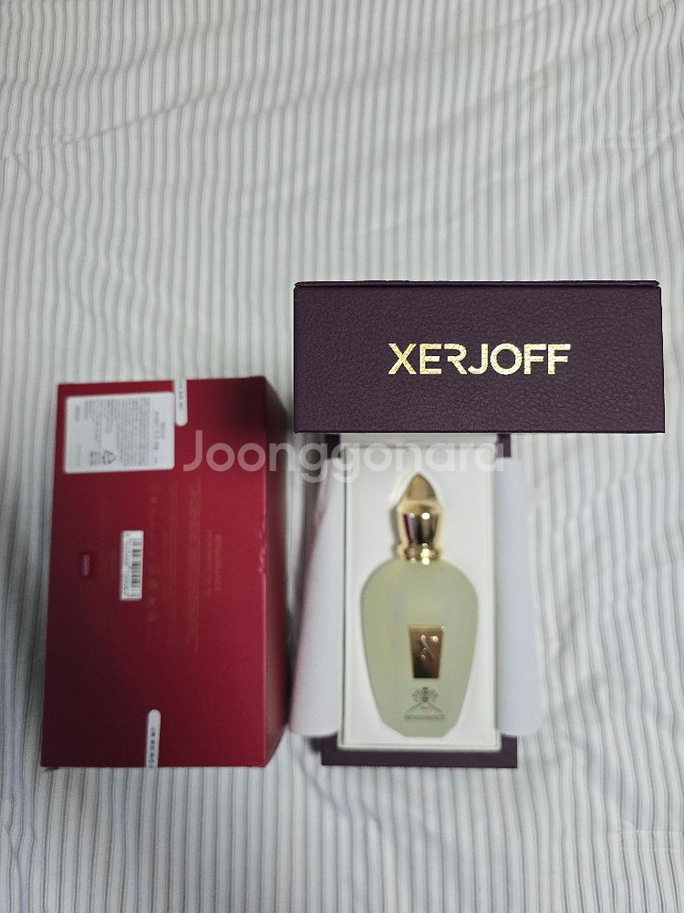 국문택, 풀박스) 제르조프 르네상스 오드퍼퓸 100ml--0