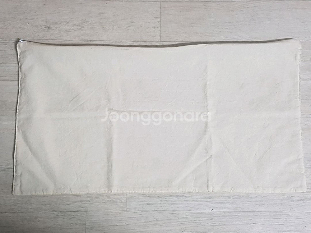 광목 베개커버 34.5x66--0