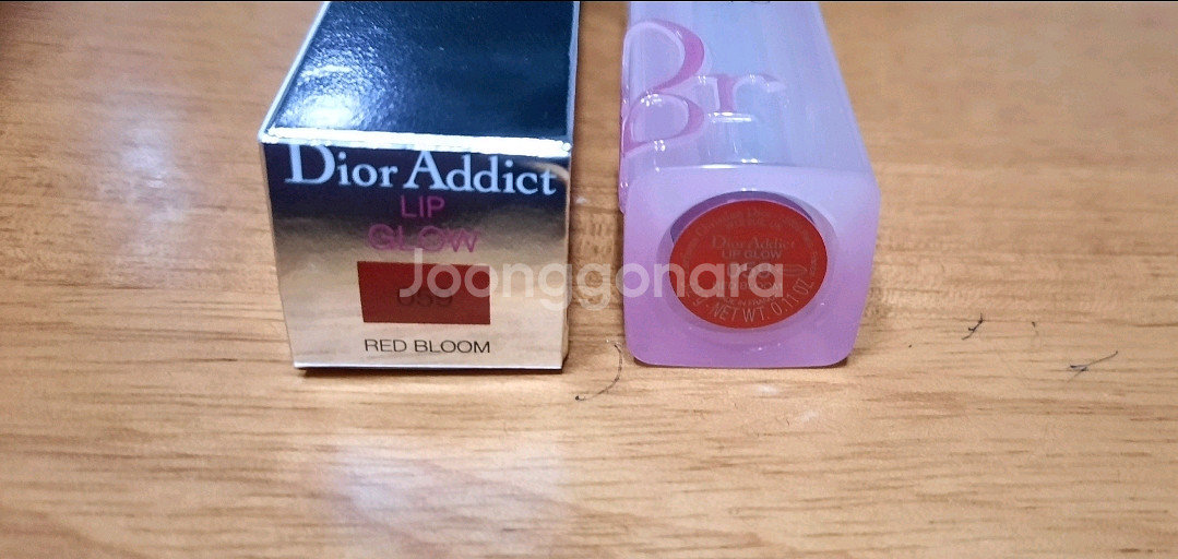 Dior 립그로우 2종--5