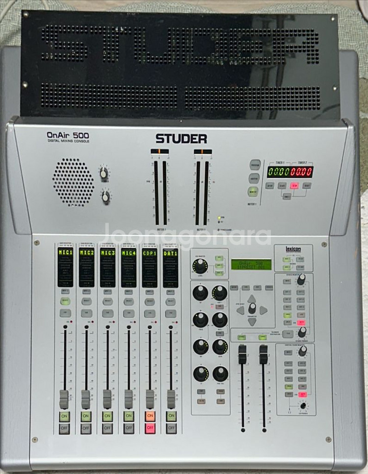 Studer OnAir 500 Digital Mixer--0