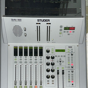 Studer OnAir 500 Digital Mixer