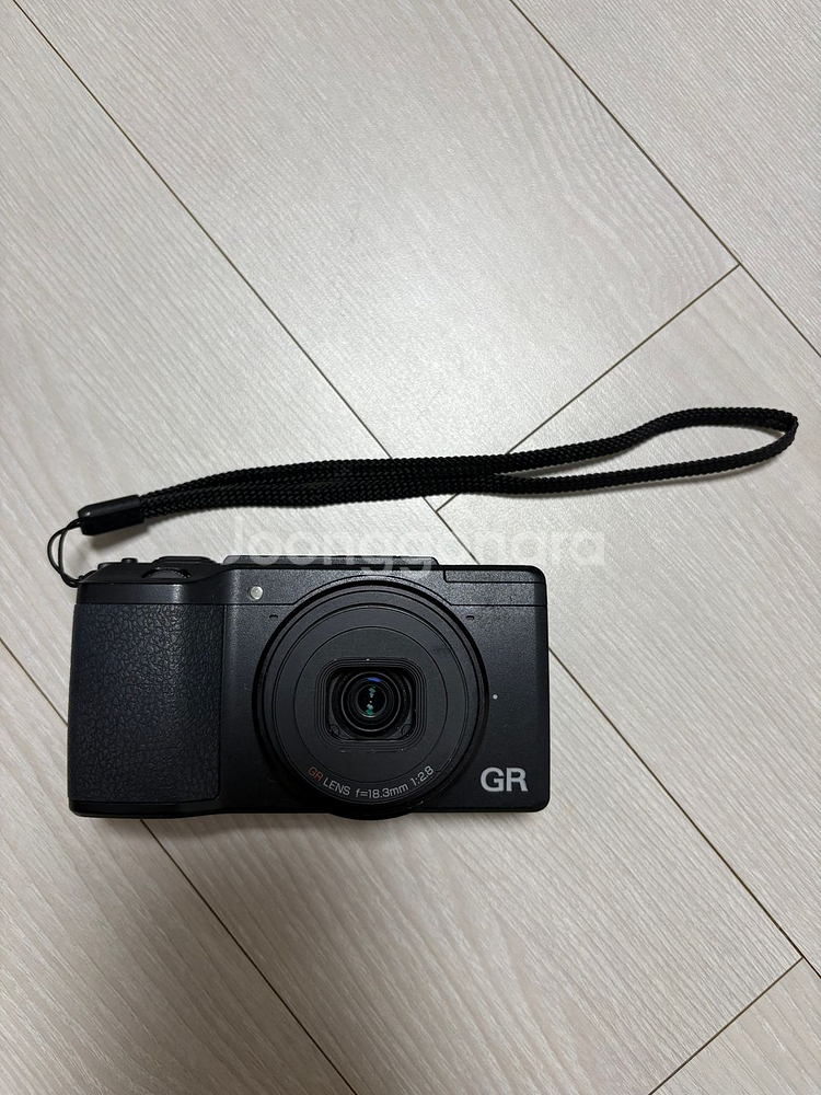 리코 gr2 판매합니다--0