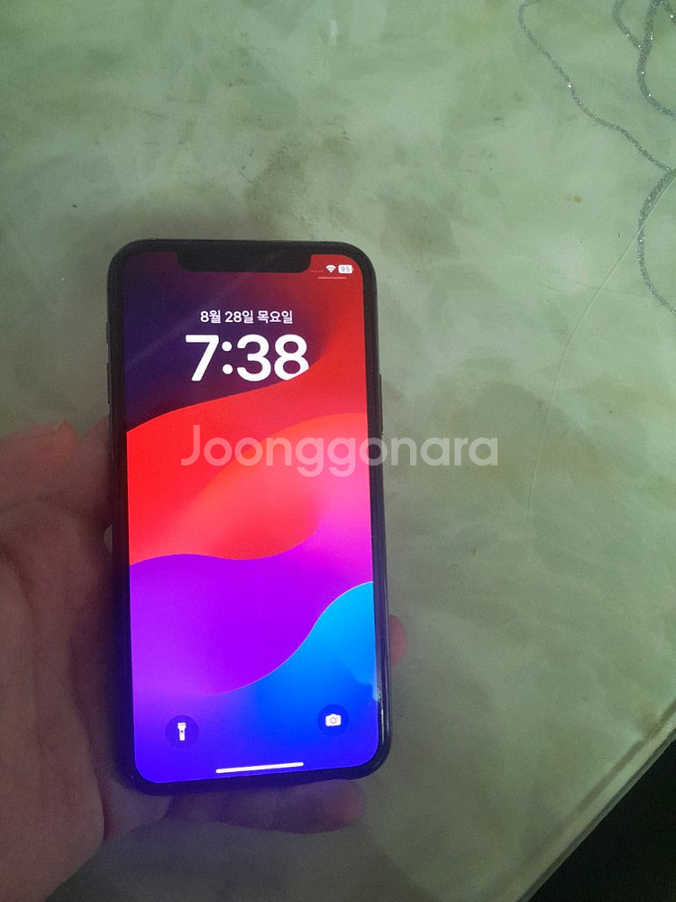 아이폰11 Pro 64--0