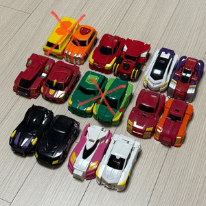 헬로카봇 프라임 일괄
