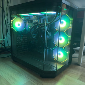 라이젠 9 7950X 게이밍 조립 컴퓨터 본체 PC