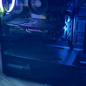 게이밍 조립 PC 본체 라이젠 3600 GTX970