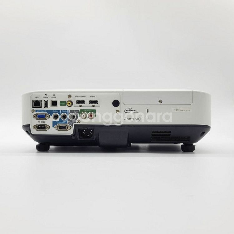 엡손 5000안시 WUXGA 빔프로젝터 램프모델--7