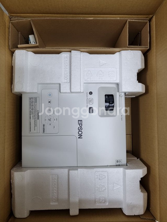 엡손 5000안시 WUXGA 빔프로젝터 램프모델--5