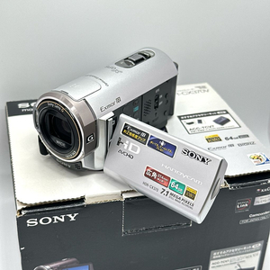 (박스/택포/샘플영상o)sony캠코더,hdr-cx370