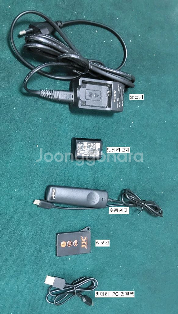 소니a6300 미러리스 카메라--2