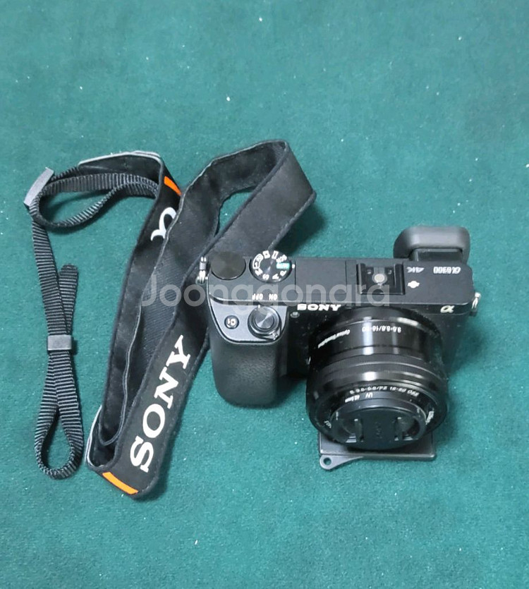 소니a6300 미러리스 카메라--0