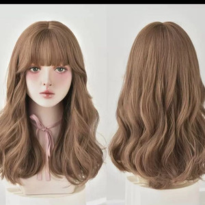 여성가발 통가발 항암가발