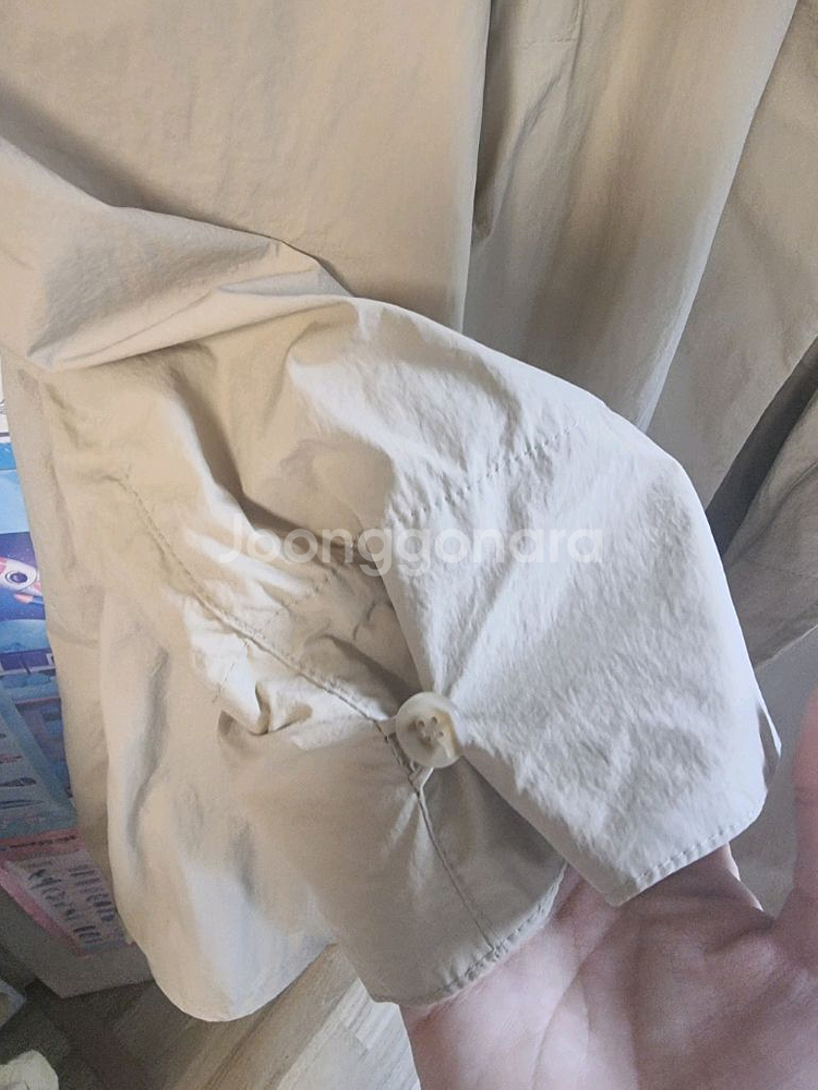 새상품* 봄 가을 롱자켓 77--4