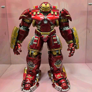 3[코믹케이브 1/12 헐크버스터 MK44] 30cm