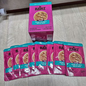 로우즈 연어참치