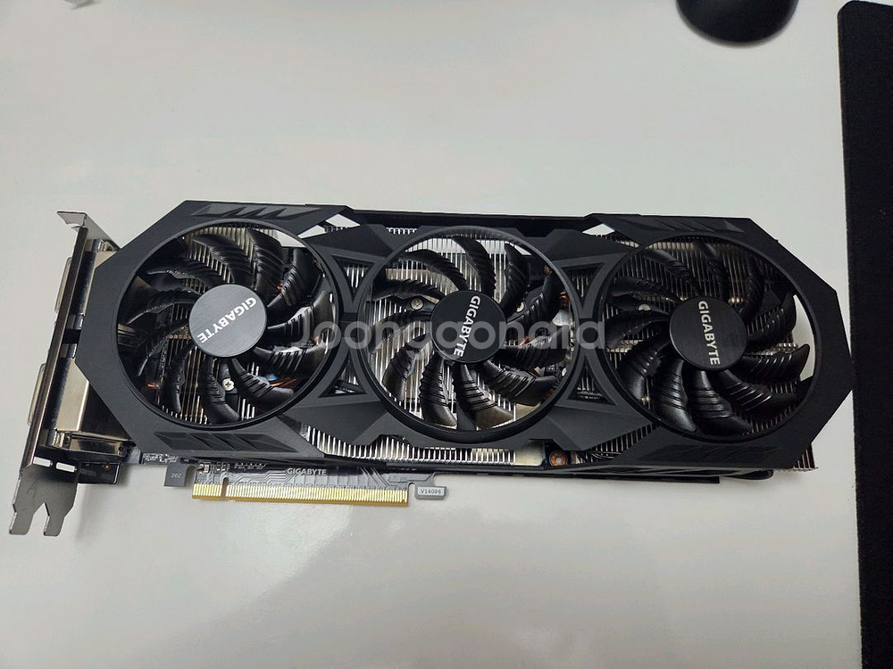 (무료배송) gtx970 4g 그래픽카드--0
